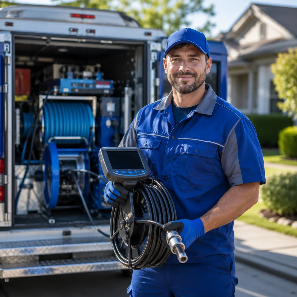 Local drainage restoration specialists in Volga, SD